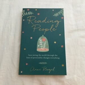 📚3/$35 Reading People Paperback Book by Anne Bogel